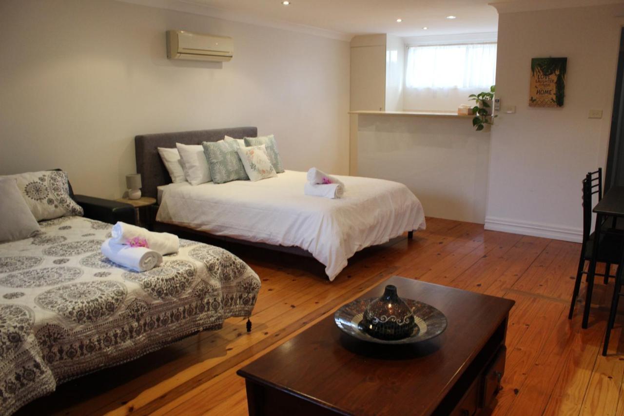 Homestay Bubbles And Waves Anna Bay